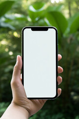 Smartphone technology phone hand mobile