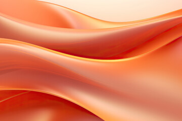 Elegant 3D Twists: Beautiful Abstract Background Wallpaper