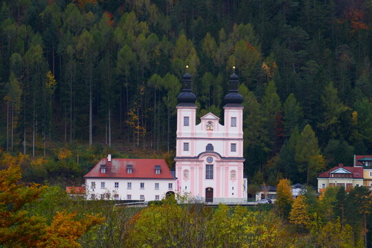 Wallfahrtskirche Maria Schutz, Semmering Region! 