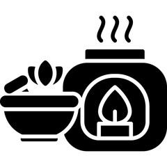 Aromatherapy Icon