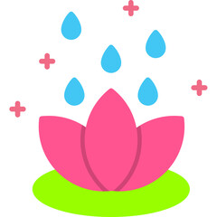Lotus Flower Icon