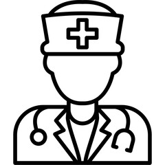 Doctor Icon