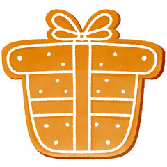 gift gingerbread