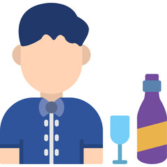 Bartender Icon