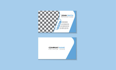 Business Card or Namecard Template,own, minimal, sale