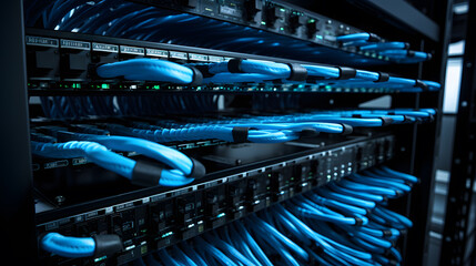 Data Central: Patch Panel Overview
