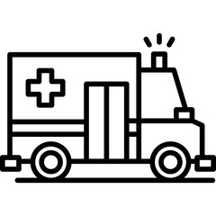 Ambulance Icon
