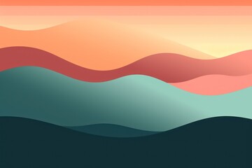 background with mountains
