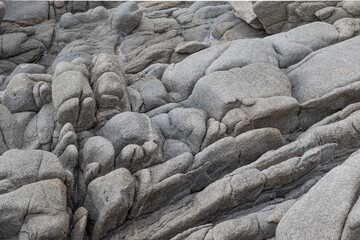 Granite rocks