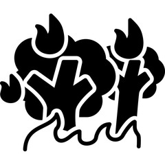 Wildfire Icon