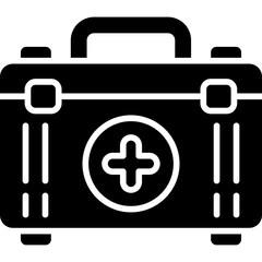 First Aid Kit Icon