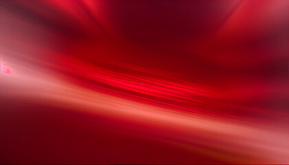 Fototapeta premium A crimson, smooth, and fuzzy abstract image