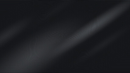 Fiber Halftone Pattern Line Background 