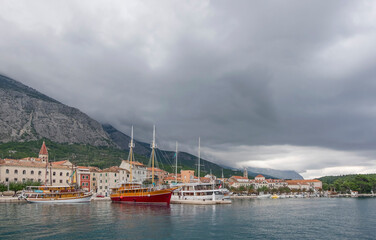 Makarska, Kroatien