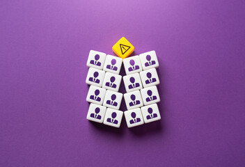 A factor that breaks society and business. Technological advancements, socio-political shifts, economic fluctuations, and environmental changes. Fracture societal norms and business paradigms.