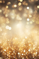 Glittering colourful party background. Concept for holiday, celebration, New Year's Eve