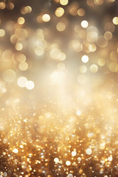 Glittering colourful party background. Concept for holiday, celebration, New Year's Eve