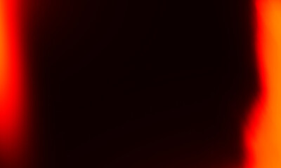 8mm old film texture, Lomo light Film Texture Background, Abstract Light Leak Flare on Black Backdrop.