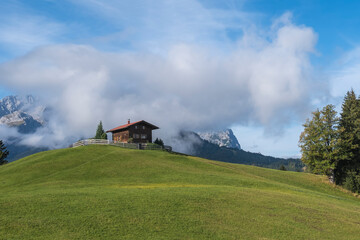 Auf dem Eckbauer, Garmisch-Partenkirchen