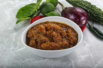 Indian vegetarian cuisine - malay kofta