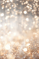 Glittering colourful party background. Concept for holiday, celebration, New Year's Eve