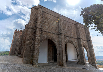 Spain, towns and landscapes