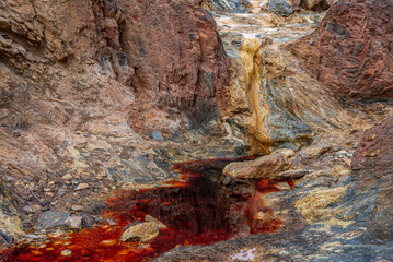 Spain, towns and landscapes