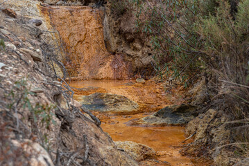 Spain, towns and landscapes