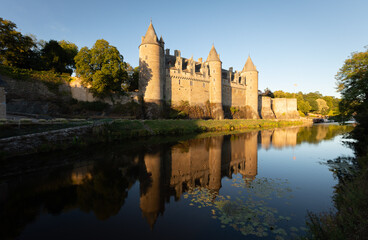 Le chateau de Josselin