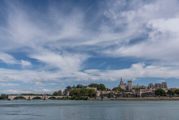 Fototapeta premium France, towns and landscapes