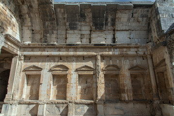 France, towns and landscapes