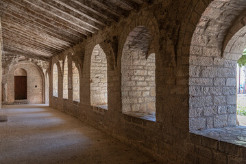 France, towns and landscapes