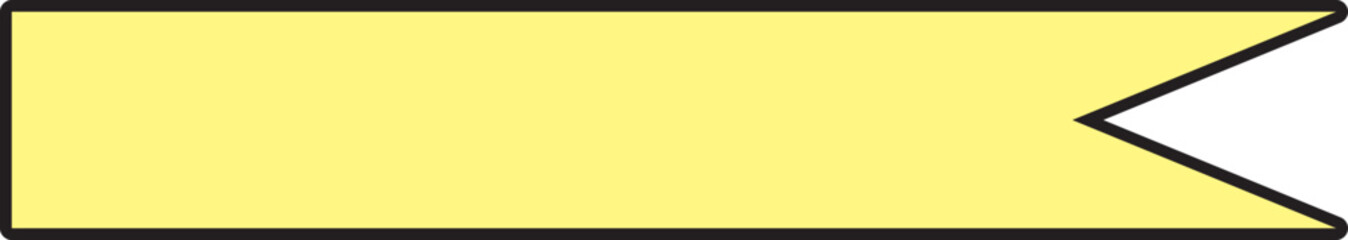 Obraz premium pastel ribbon