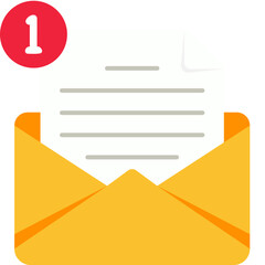 mail notification