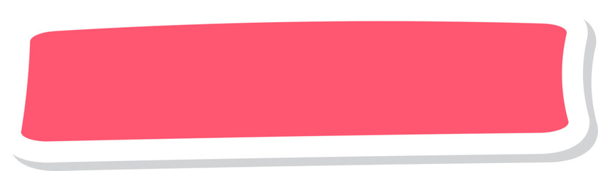 Obraz premium sticker shape