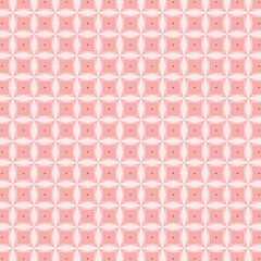 Pink Geometric Abstract Pattern, beautiful with colorful vintage tribal wallpaper, traditional fashion design for background