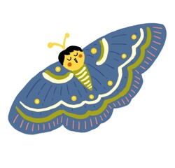 baby animal illustration