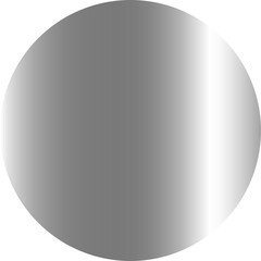 Fototapeta na wymiar abstract silver gradient shapes