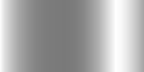 abstract silver gradient shapes