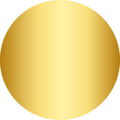 abstract golden gradient shapes