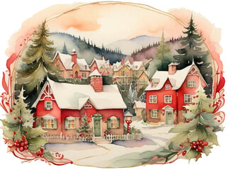 Fototapeta premium winter