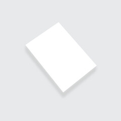 A4 Size Mockup for Presentation