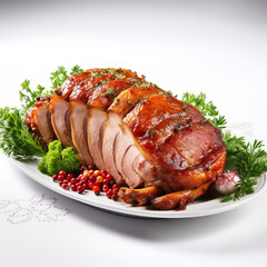 Pernil (Roast Pork)