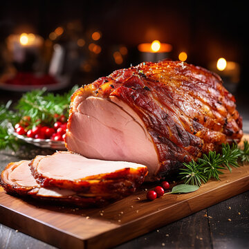 Pernil (Roast Pork)