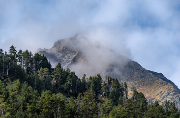 Landscapes of the pyrenees