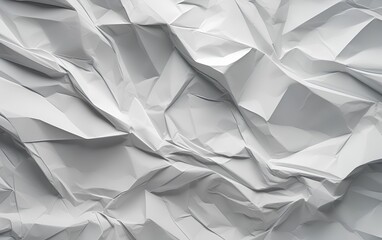 Crumpled paper available as a background image.