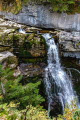 Obraz premium Landsacpes of the pyrenees