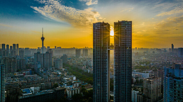 Chengdu city