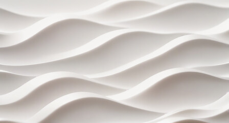 white silk background