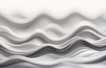 Obraz premium abstract wavy background